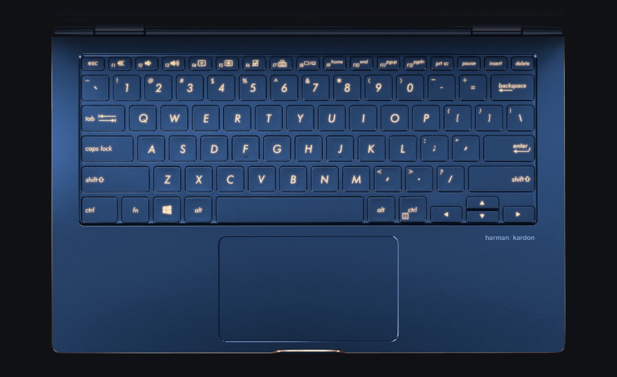 ASUS ZenBook Flip 13 UX362FA Royal Blue